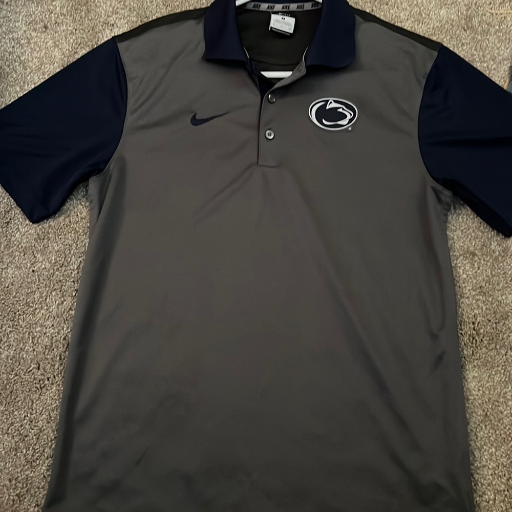 Penn State Nike Polo